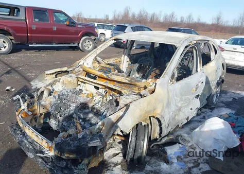 2024 Ford Escape Active z USA, uszkodzony, nr VIN 1FMCU9GN7RUB56383